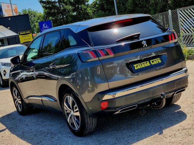 Peugeot 3008 Lift FULL LED Serwis Navi Kamery 360 Climtronic ACC Gwarancja!