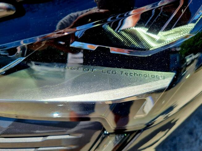 Peugeot 3008 Lift FULL LED Serwis Navi Kamery 360 Climtronic ACC Gwarancja!