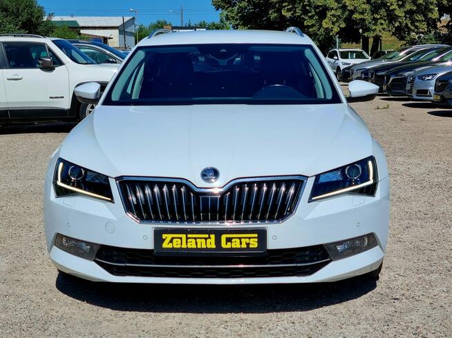 Škoda Superb LED Serwis Climatronik Kamera Parktronic Ambiente Gwarancja!