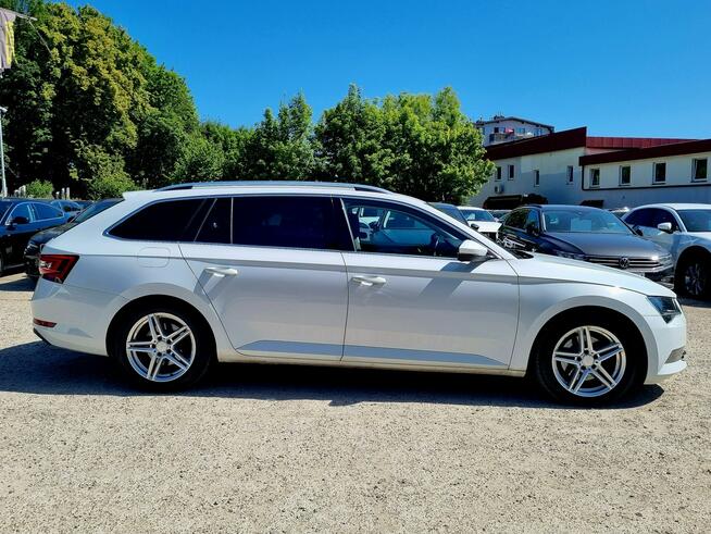 Škoda Superb LED Serwis Climatronik Kamera Parktronic Ambiente Gwarancja!