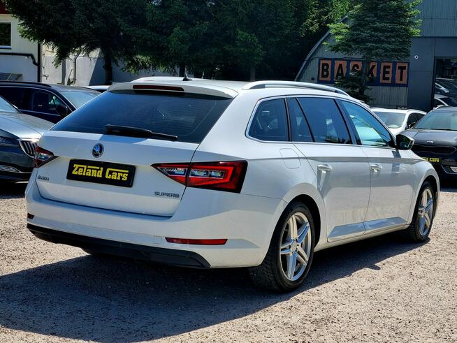 Škoda Superb LED Serwis Climatronik Kamera Parktronic Ambiente Gwarancja!