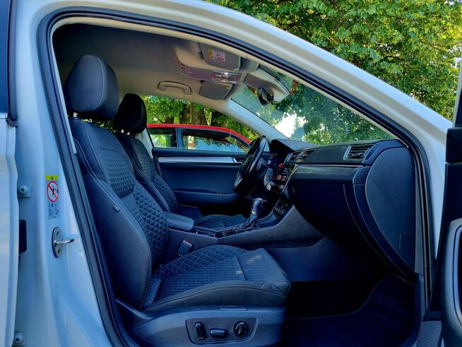 Škoda Superb LED Serwis Climatronik Kamera Parktronic Ambiente Gwarancja!