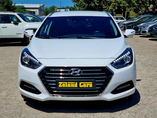 Hyundai i40 LED Lift Serwis Navi Kamera Climatronic Tempomat Gwarancja!