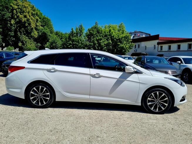 Hyundai i40 LED Lift Serwis Navi Kamera Climatronic Tempomat Gwarancja!