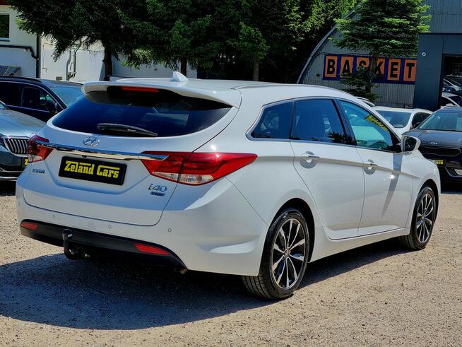 Hyundai i40 LED Lift Serwis Navi Kamera Climatronic Tempomat Gwarancja!