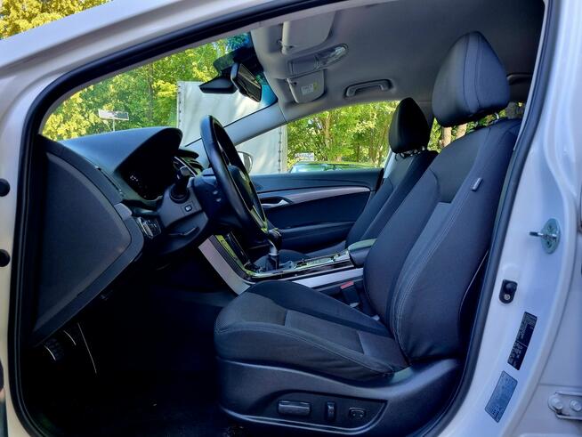Hyundai i40 LED Lift Serwis Navi Kamera Climatronic Tempomat Gwarancja!