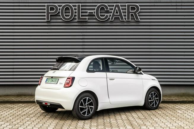 Fiat 500E 24Kwh 95KM Action/Automat Zasięg 190kmSalon Polska