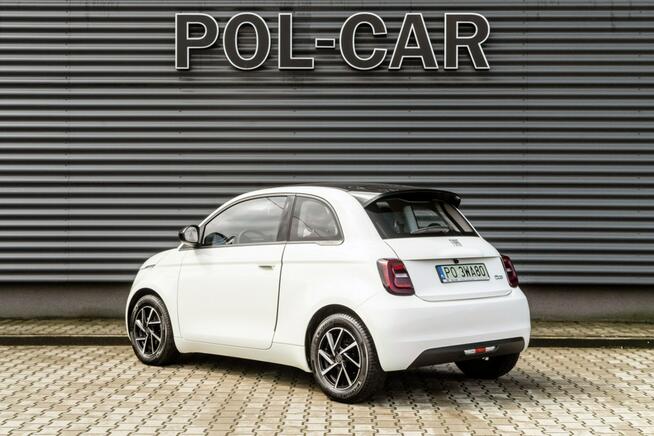 Fiat 500E 24Kwh 95KM Action/Automat Zasięg 190kmSalon Polska
