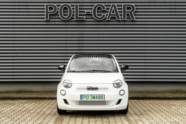 Fiat 500E 24Kwh 95KM Action/Automat Zasięg 190kmSalon Polska