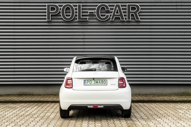 Fiat 500E 24Kwh 95KM Action/Automat Zasięg 190kmSalon Polska