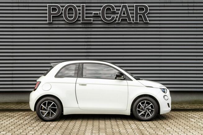 Fiat 500E 24Kwh 95KM Action/Automat Zasięg 190kmSalon Polska