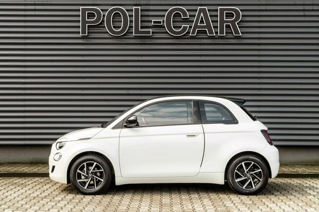Fiat 500E 24Kwh 95KM Action/Automat Zasięg 190kmSalon Polska