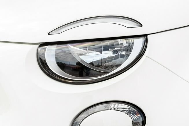 Fiat 500E 24Kwh 95KM Action/Automat Zasięg 190kmSalon Polska