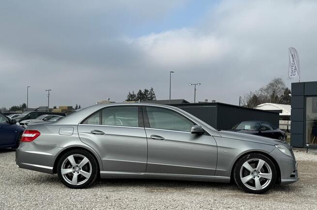 Mercedes-Benz Klasa E, 2012
