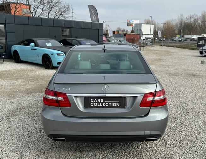 Mercedes-Benz Klasa E, 2012