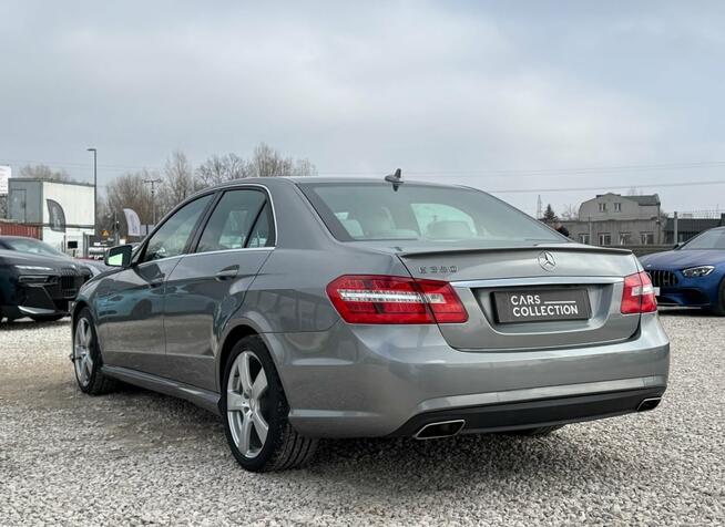 Mercedes-Benz Klasa E, 2012
