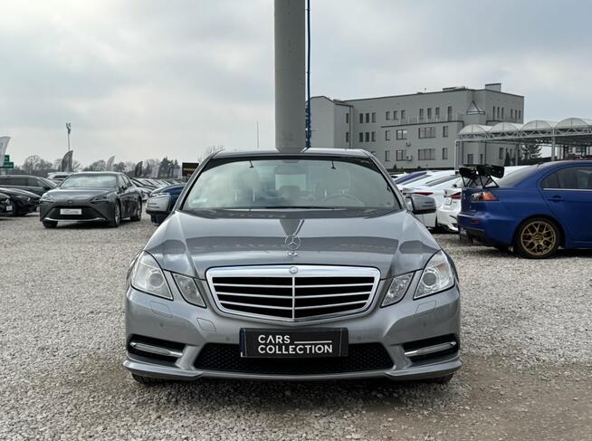 Mercedes-Benz Klasa E, 2012