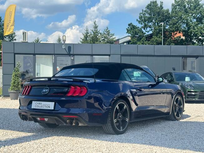 Ford Mustang, 2019