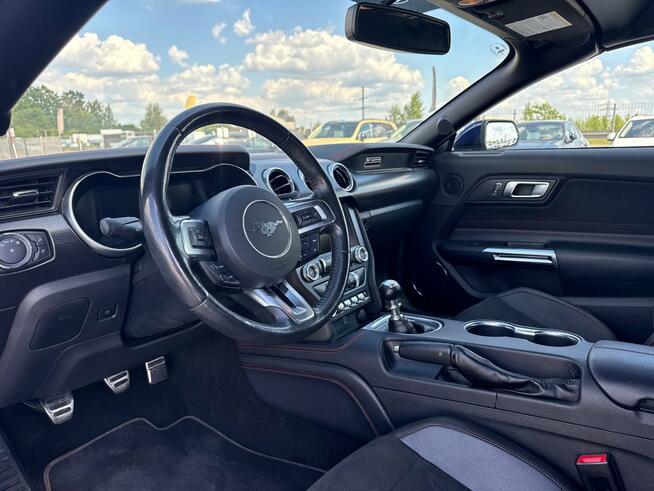 Ford Mustang, 2019