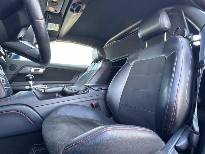 Ford Mustang, 2019