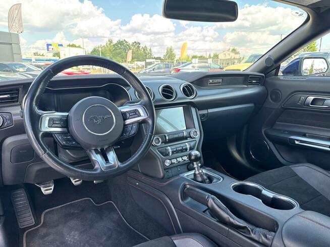 Ford Mustang, 2019