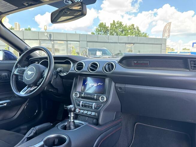 Ford Mustang, 2019