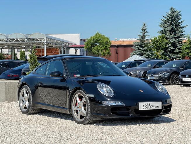 Porsche 911, 2007