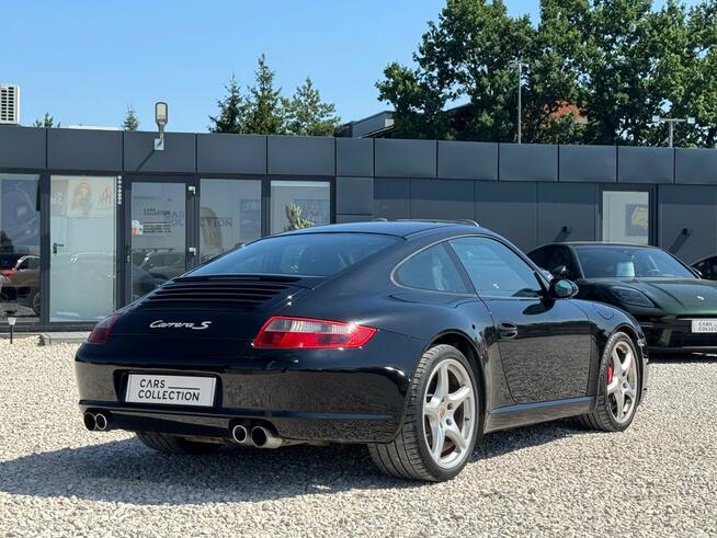 Porsche 911, 2007