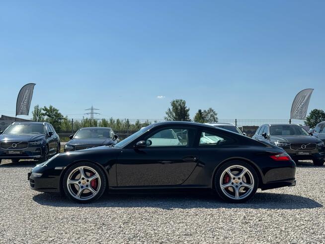 Porsche 911, 2007