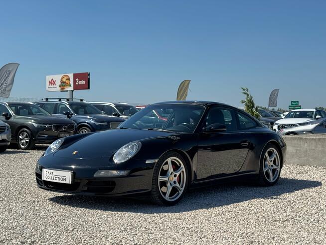 Porsche 911, 2007