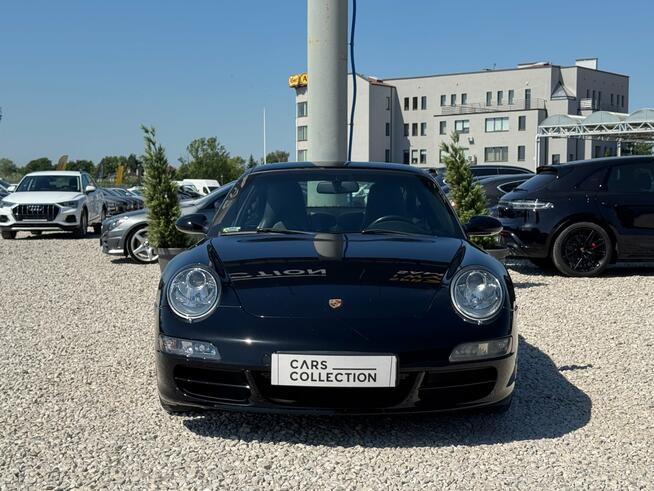 Porsche 911, 2007