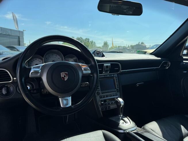 Porsche 911, 2007