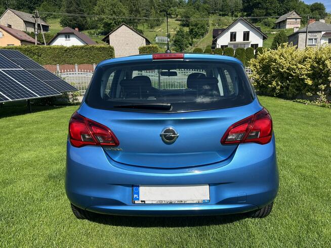 Opel Corsa rok 2016 Przebieg 52 tys km Salon Polska 100% Bezwypadkowy