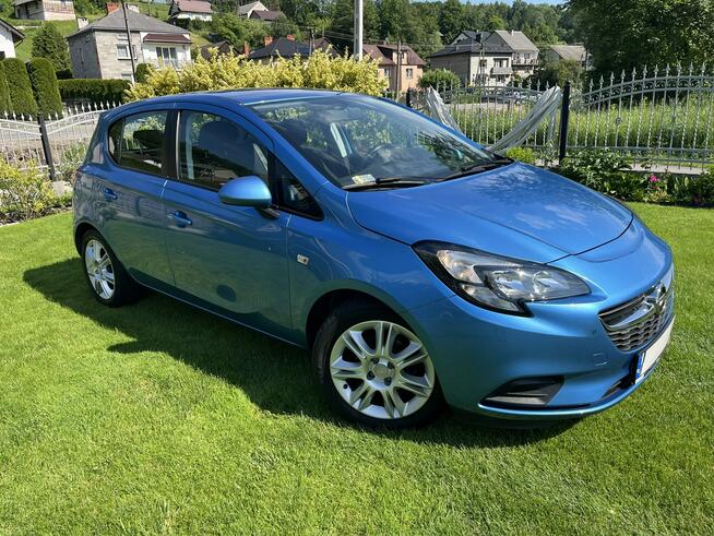 Opel Corsa rok 2016 Przebieg 52 tys km Salon Polska 100% Bezwypadkowy