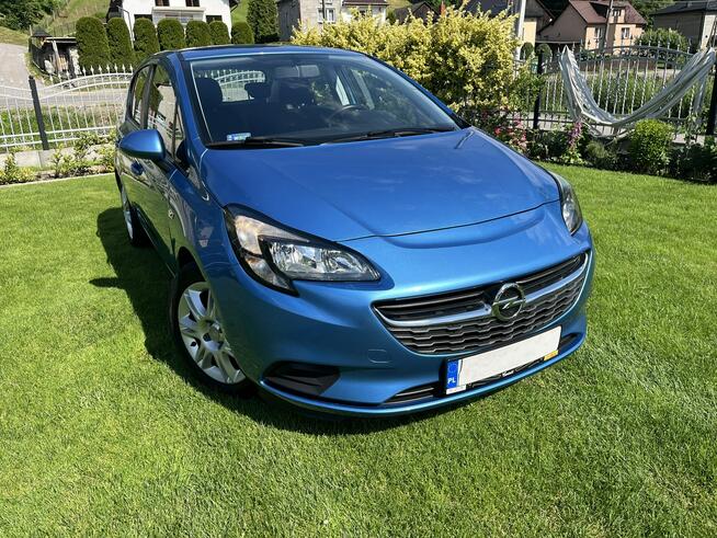 Opel Corsa rok 2016 Przebieg 52 tys km Salon Polska 100% Bezwypadkowy