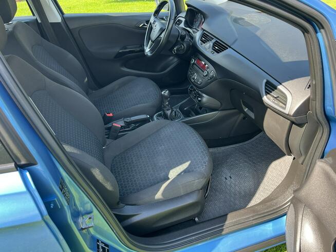 Opel Corsa rok 2016 Przebieg 52 tys km Salon Polska 100% Bezwypadkowy