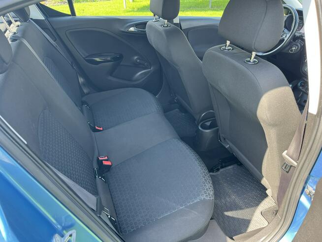 Opel Corsa rok 2016 Przebieg 52 tys km Salon Polska 100% Bezwypadkowy