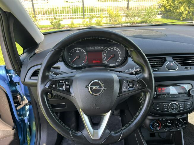 Opel Corsa rok 2016 Przebieg 52 tys km Salon Polska 100% Bezwypadkowy