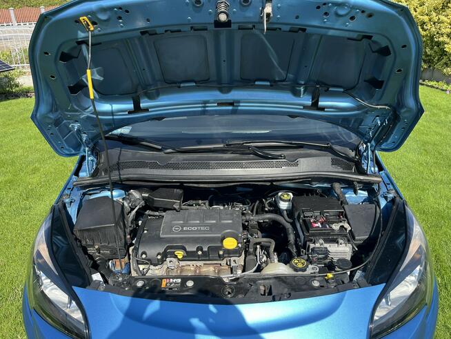 Opel Corsa rok 2016 Przebieg 52 tys km Salon Polska 100% Bezwypadkowy