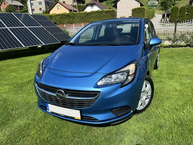 Opel Corsa rok 2016 Przebieg 52 tys km Salon Polska 100% Bezwypadkowy