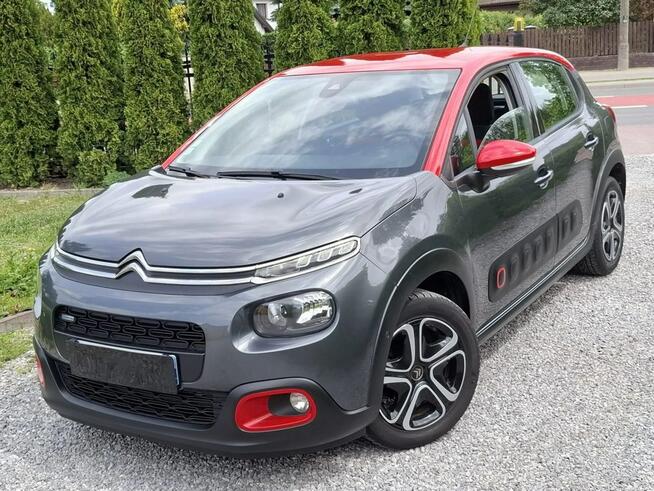 Citroën C3 1.2 Benzyna-Manual
