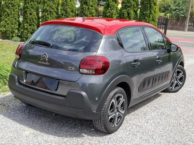 Citroën C3 1.2 Benzyna-Manual