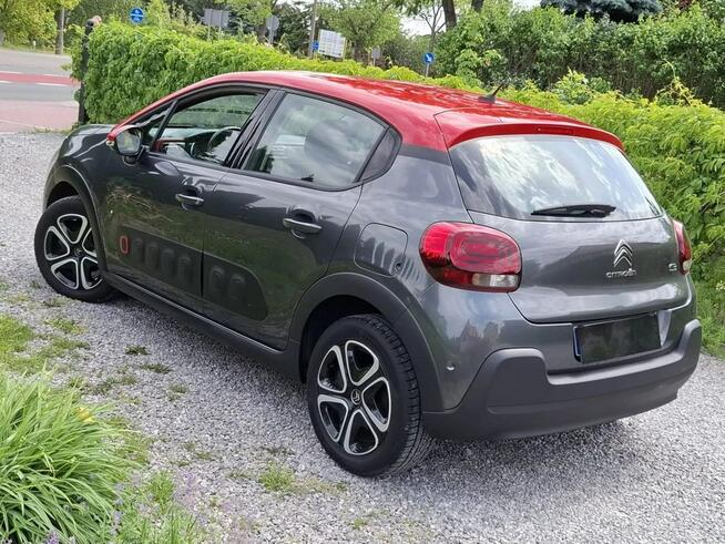 Citroën C3 1.2 Benzyna-Manual