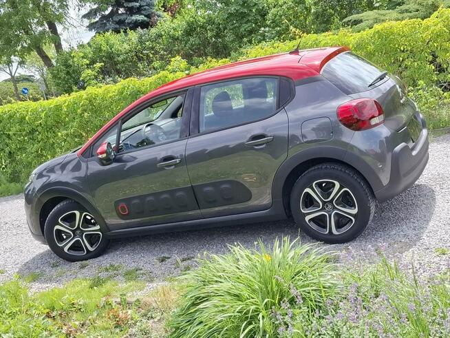 Citroën C3 1.2 Benzyna-Manual