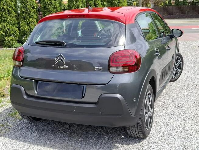 Citroën C3 1.2 Benzyna-Manual