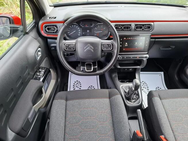 Citroën C3 1.2 Benzyna-Manual