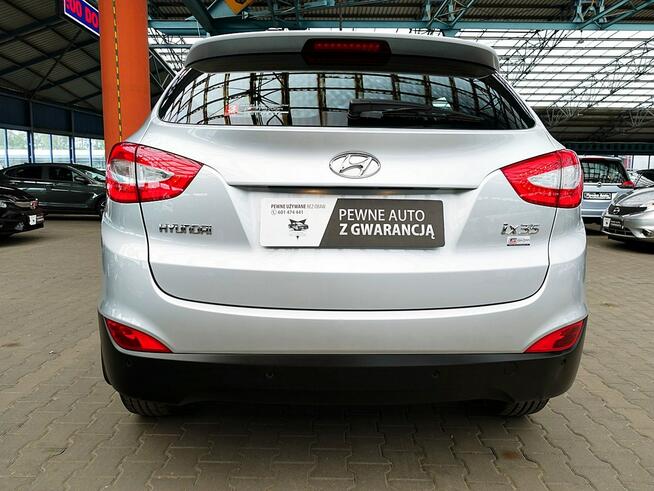 Hyundai ix35 1,6i 16V Skóra+Led TYLKO 108 TYŚ KM Gwarancja KRAJOWY 100%Bezwypadkowy