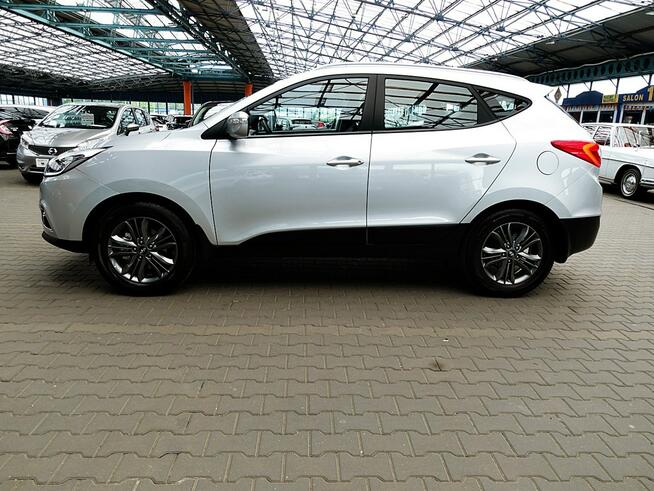 Hyundai ix35 1,6i 16V Skóra+Led TYLKO 108 TYŚ KM Gwarancja KRAJOWY 100%Bezwypadkowy
