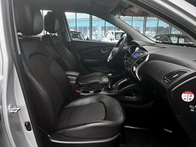 Hyundai ix35 1,6i 16V Skóra+Led TYLKO 108 TYŚ KM Gwarancja KRAJOWY 100%Bezwypadkowy