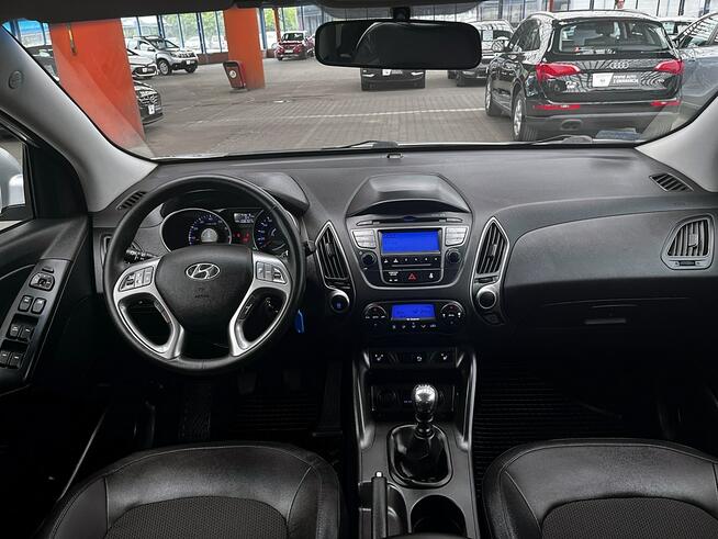 Hyundai ix35 1,6i 16V Skóra+Led TYLKO 108 TYŚ KM Gwarancja KRAJOWY 100%Bezwypadkowy